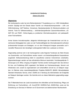Hamburg - Justizportal des Bundes und der L&auml;nder