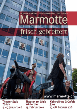 frisch gebrettert