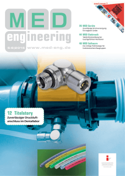 MED engineering 5/6 - MED engineering