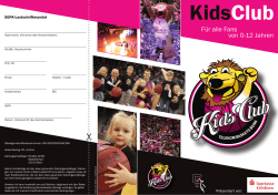KidsClub - Telekom Baskets Bonn
