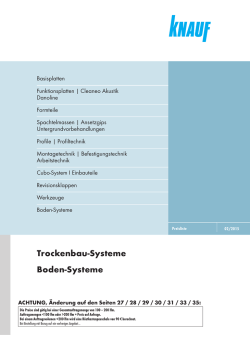 Knauf_Trockenbau_Preisliste_2015