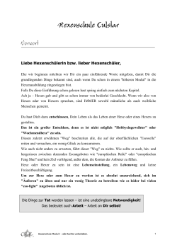 pdf-format - Hexenschule Culstar