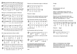 2015 Liturgie Brühl Faltblatt mit Noten 5