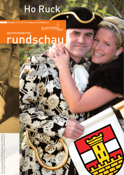 HO Ruck Ausgabe