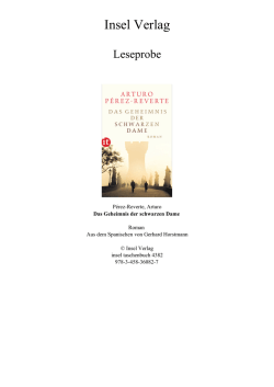 Insel Verlag