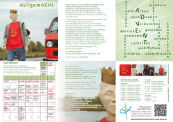 pdf-Dokument... - Pastoralverbund Hamm-Mitte