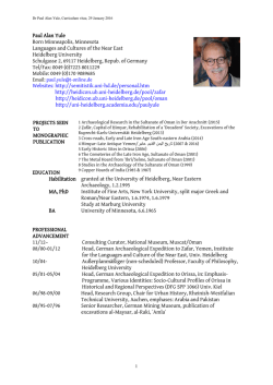 DR PAUL YULE