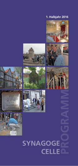 Programm - Stadt Celle
