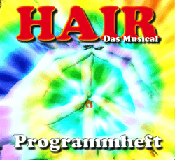 HAIRDas Musical - buehnenreif