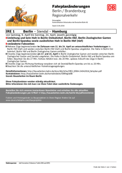 Meldungen als PDF-Dokument
