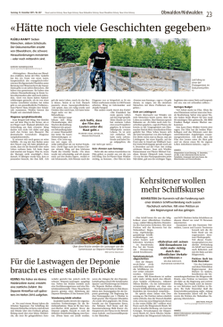 H&auml;tte noch viele Geschichten gegeben