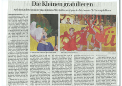 - Die Haselnüss