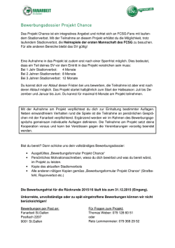 - Fanarbeit St.Gallen