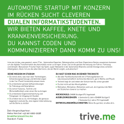 dualer informatikstudent in fulda