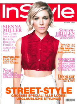 InStyle - Dr. Timm Golüke