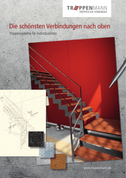 Die schönsten Verbindungen nach oben