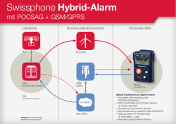 Swissphone Hybrid