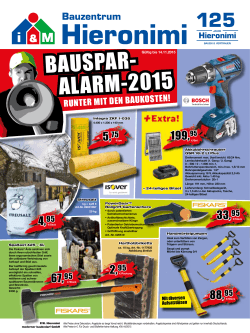 BAUsPAR- ALARM-2015