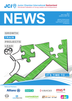 JCIS Ausgabe 2/2015