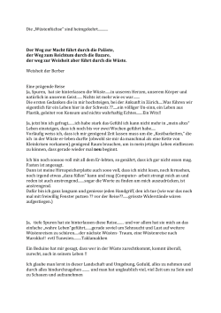 Die W&uuml;stenf&uuml;chse