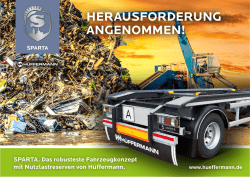 Herausforderung angenoMMen!