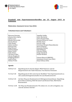 Protokoll EXPN Pattensen 25.08.2015 (PDF