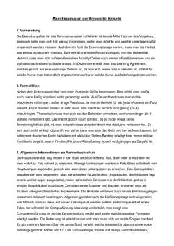 SoSe 15 - Universität Bremen