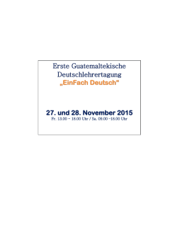 EinFach Deutsch