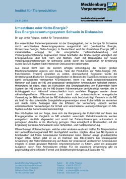 Dokument (PDF 38 KB) - Landesforschungsanstalt f&uuml;r