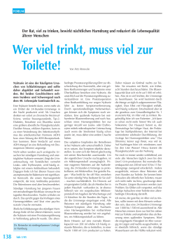 rzteblatt 3_05 S101-152 - bei Dr.Fritz Reinecke Hamburg