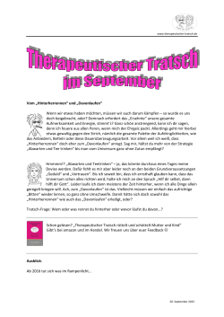 September_Tratsch