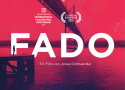 Press Kit (German version) - Fado