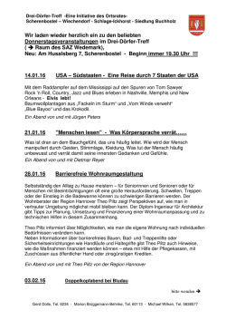 DDT-Programm Jan-Feb.2016