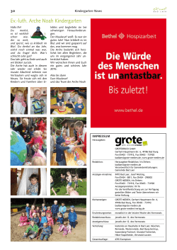 Herausgeber: GROTEDRUCK GmbH Gerhart-Hauptmann