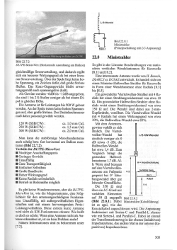 gleichm&auml;&szlig;ige Stromverteilung, und dadurch ergibt