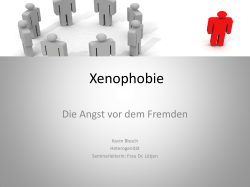 Xenophobie_Die Angst vor dem Fremden - uri=userpages.uni
