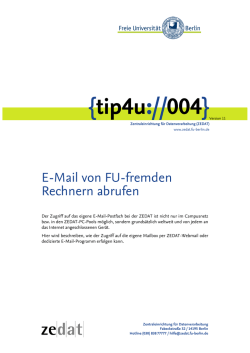 Tip4U #004