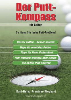 Der Putt-Kompass für Golfer - So lösen Sie jedes Putt