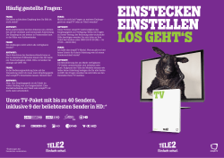 Häufig gestellte Fragen