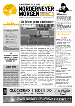 Die Zahlen gehen auseinander