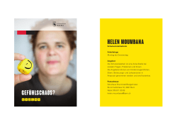 Helen Moumbana