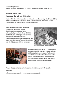 Info - Museum Moselwei&szlig;