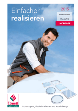 Einfacher realisieren