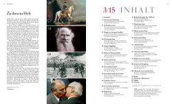 inhalt 3/15 - DIE ZEIT Shop
