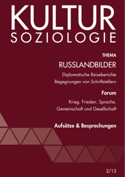 Editorial und Inhalt PDF