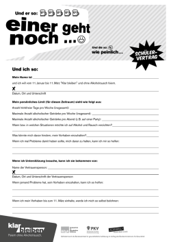 wie peinlich&hellip; - klar bleiben