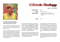 Hodapp Elfriede Portrait