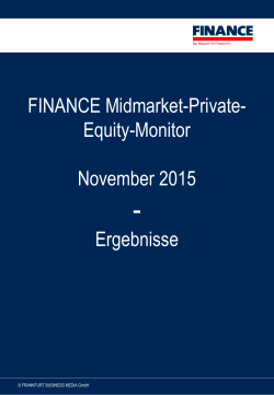 FINANCE Midmarket-Private-Equity-Monitor