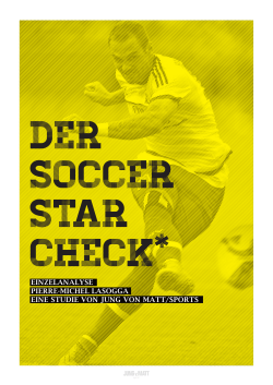 - Soccer Star Check