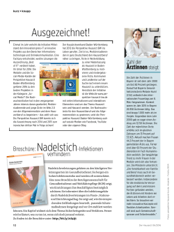 Ausgezeichnet! - Medizin und Medien Verlag